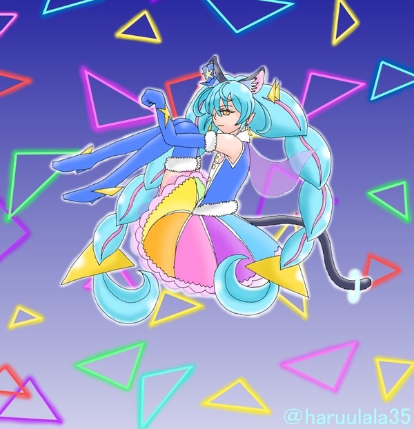 キュアコスモ