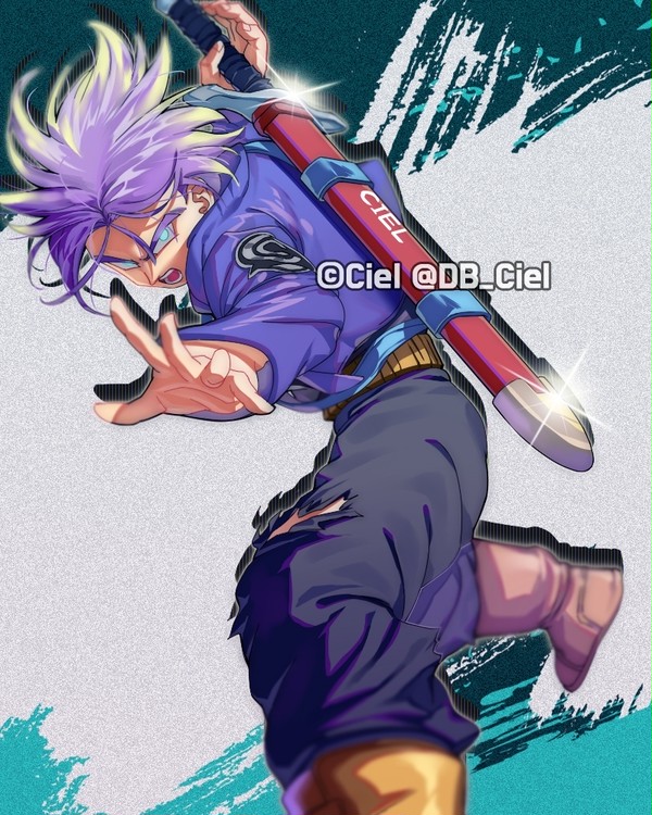 DB :: 未来トランクス