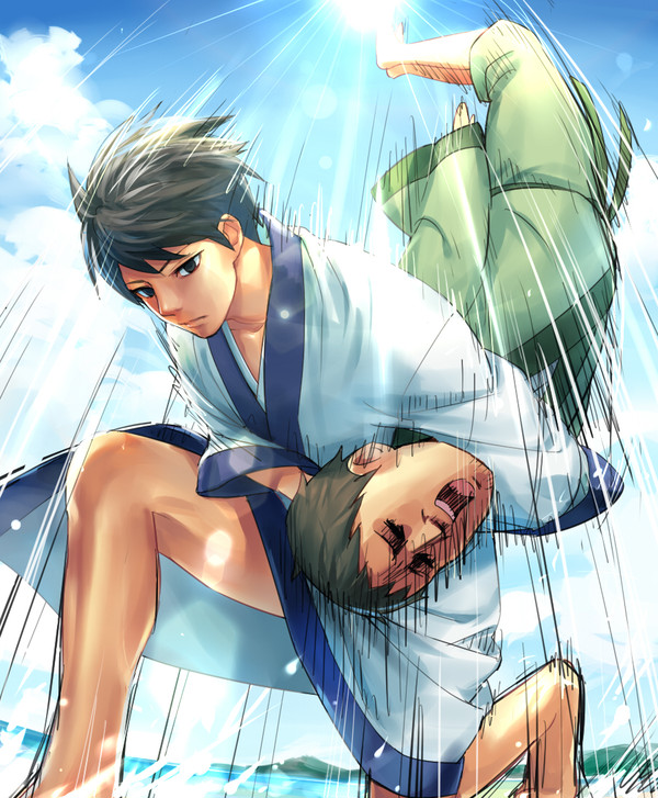 海の日'19