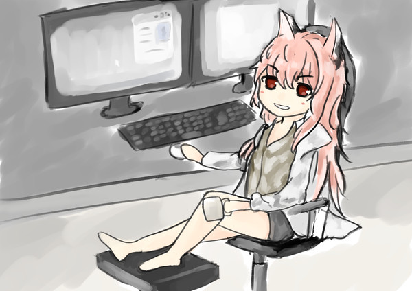 ペルシカさん