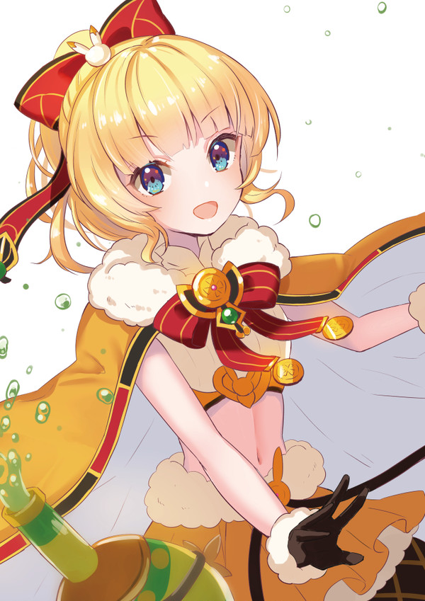 シャロちゃん