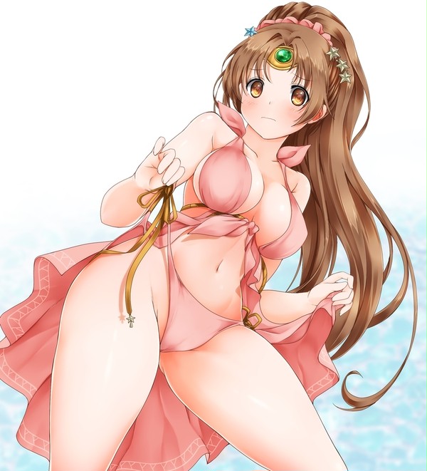 水着リンダ