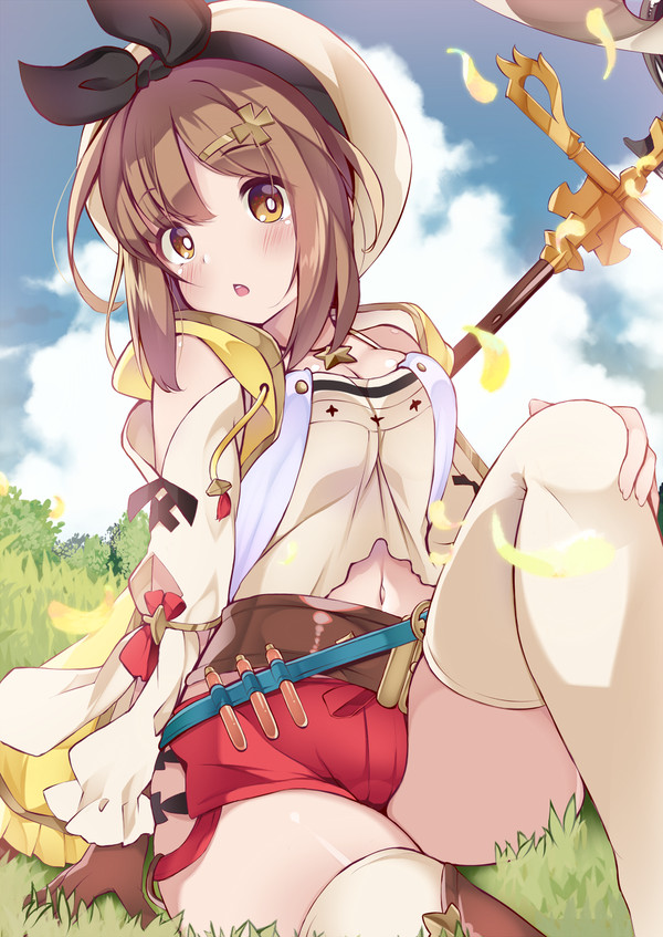 ばいばいアトリエ。