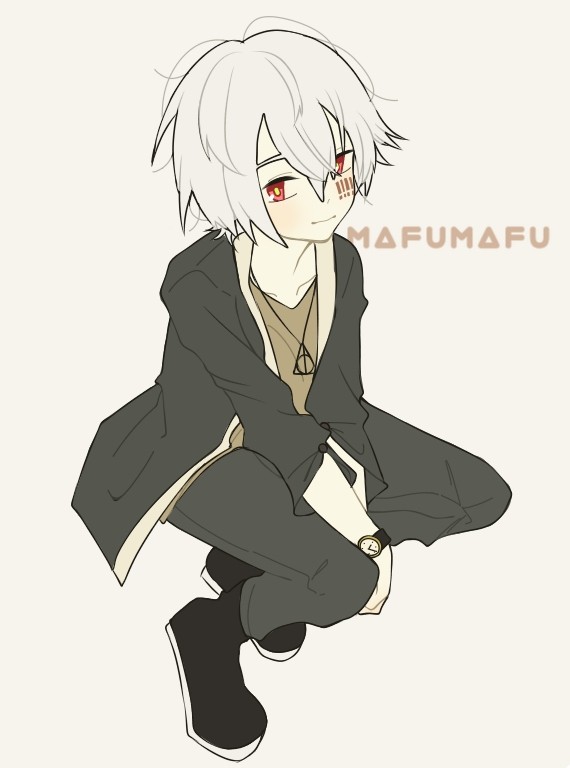 まふまふ