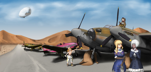 Abandoned Mosquito