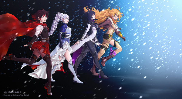 RWBY Volume7
