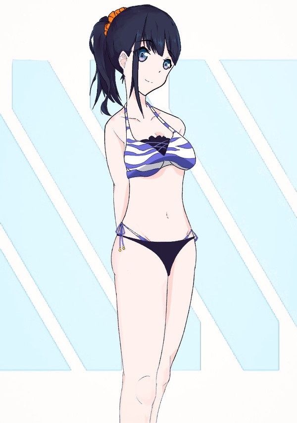 六花ちゃん