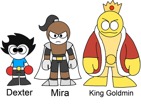 First post - my “Original OCs”