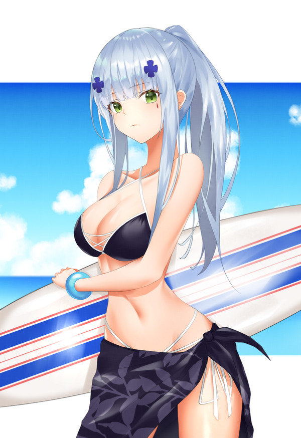 HK416!