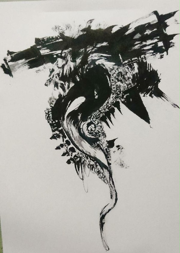 黒き素粒子 pretty_machine
