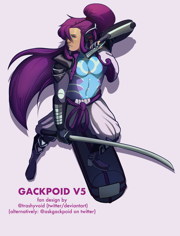 GACKPOID V5