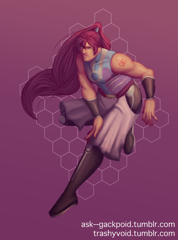 VOCALOID 2018 Illustrations