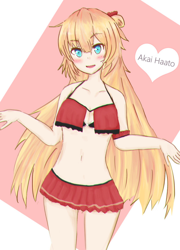 ホロライブサマーはじまるよ