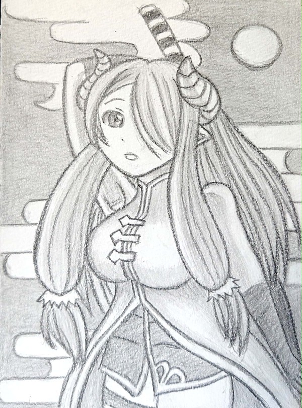 『グラブル』ナルメア