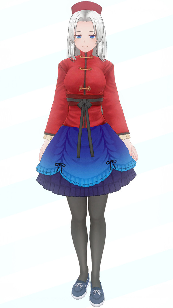 カスキャえーりん