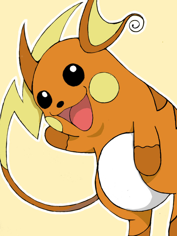 ライチュウ