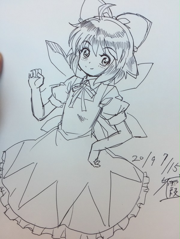 お久しぶりです