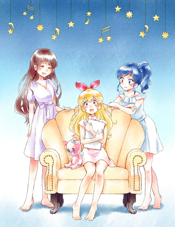 CDジャケットイラスト提供しました
