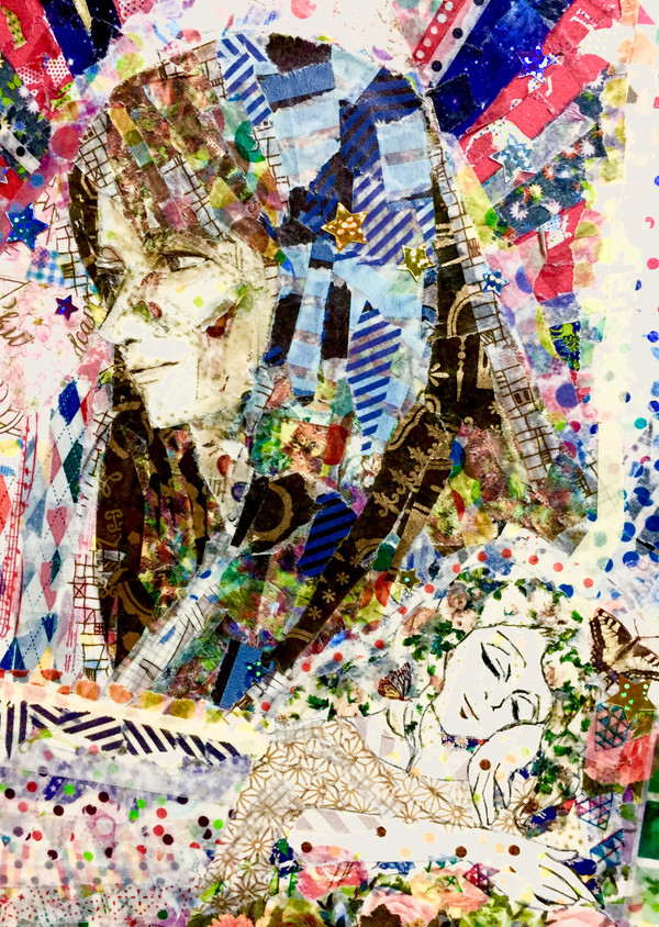ALFEEさんマステ絵まとめ
