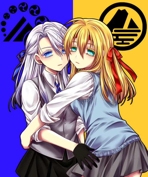 【女体化】Wんば♀