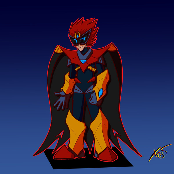 Xross Legends - 2nd Redesign