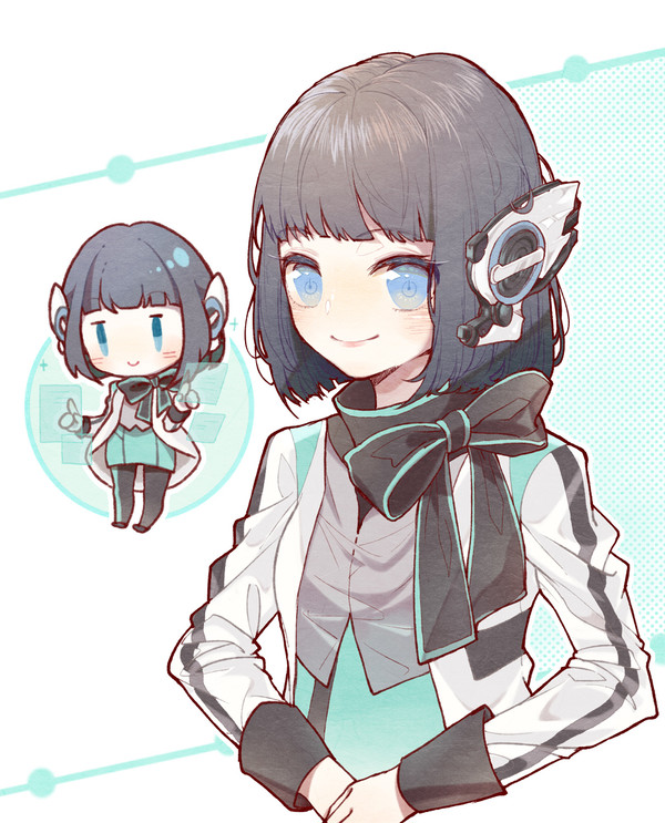 アンドロイドガール