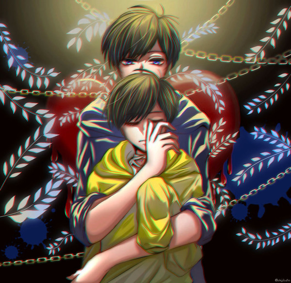 「Oh my little Jyushimatsu」