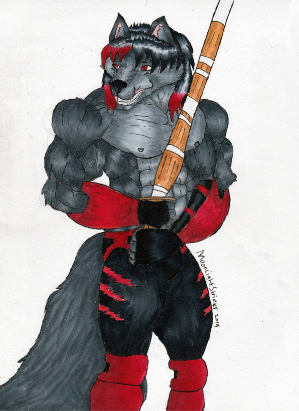 Speak Softly and Carry Big Stick