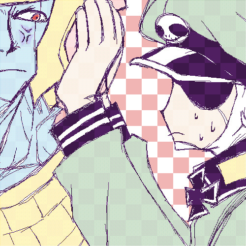 らくがき