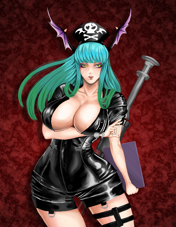 モリガン