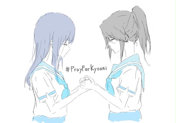 PrayForKyoani