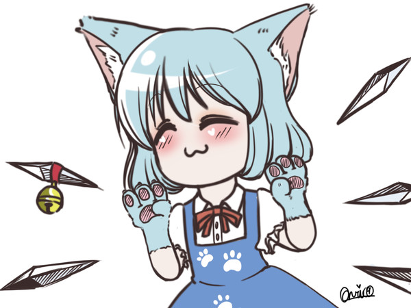 チルノ🐱