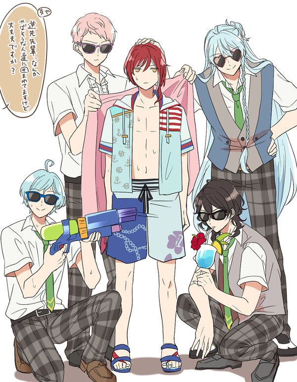 あんスタlog