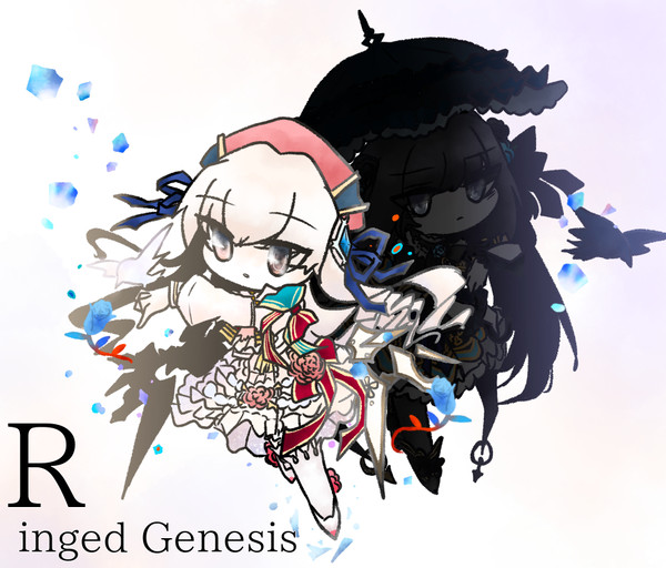 Ringed Genesis - Edelritter