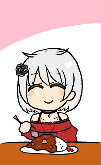 食欲が止まらないみふゆさん