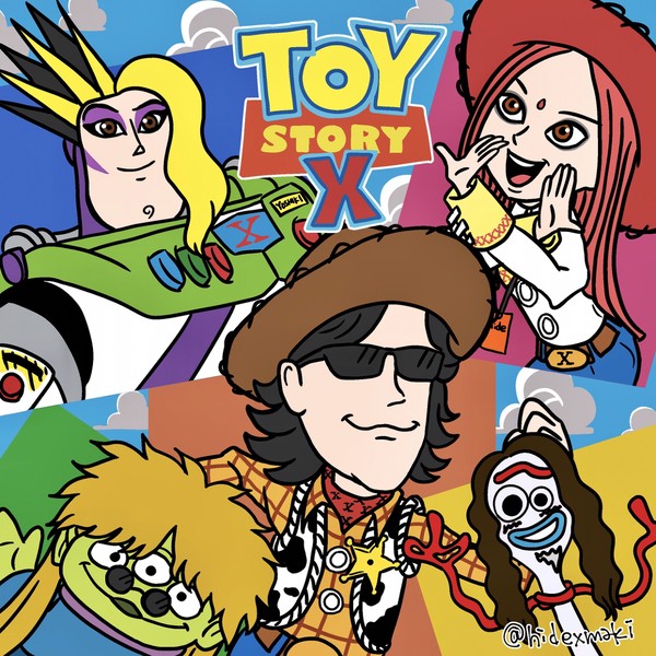 トイストーリーX(10)