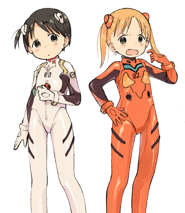 プラグスーツ