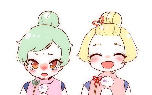 ちびちゃんズ