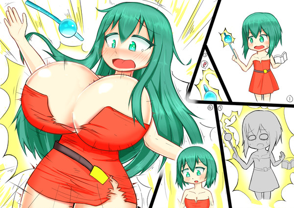 魔法の練習