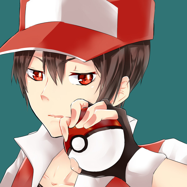 pixivレッド落書き