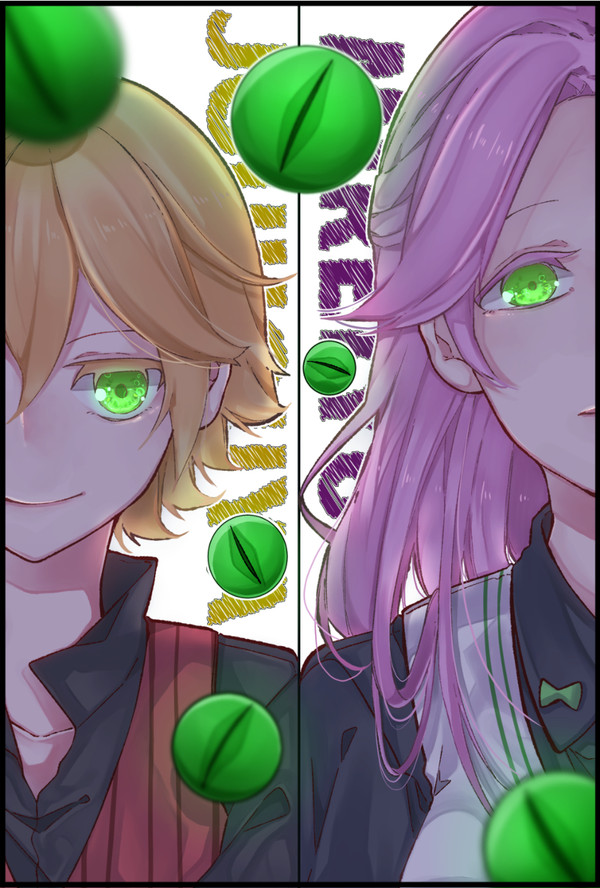 【ツイッター】ENDROLL【ログ②】