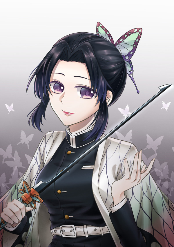 胡蝶忍