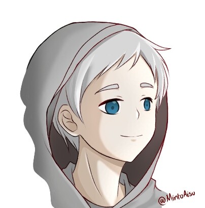 Norman in Eli Clark style