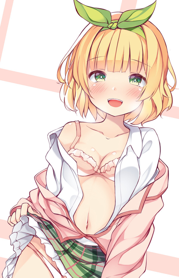 唯花ちゃんは可愛いなぁ！