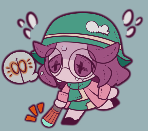 心眼ちゃん