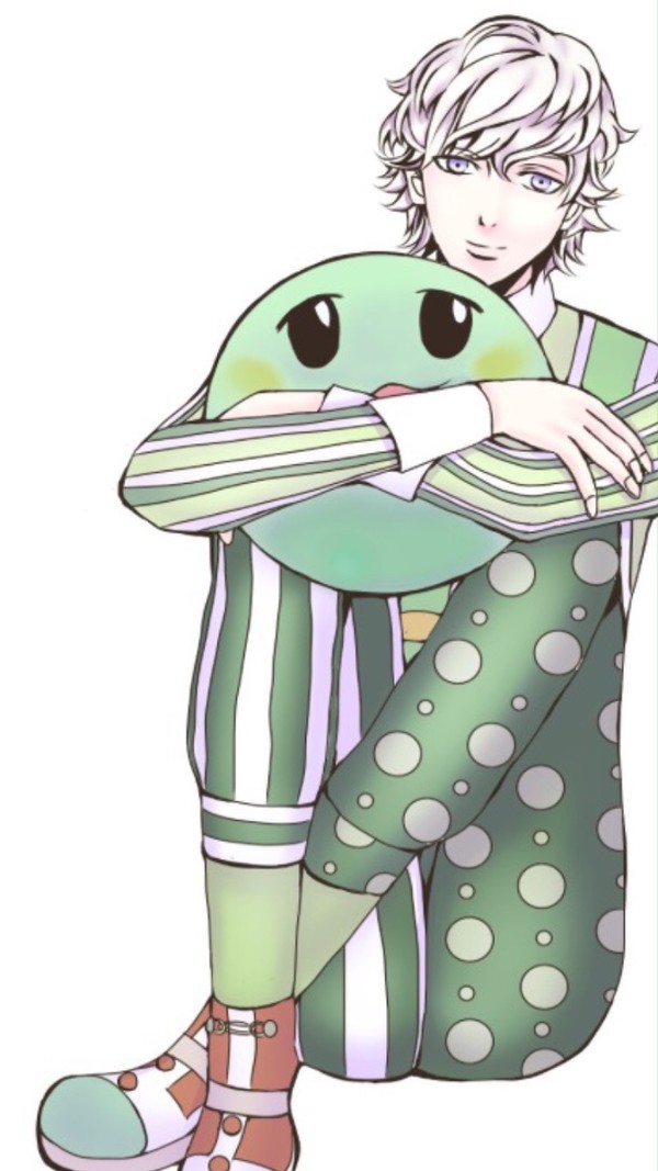 カラスパシオンくん