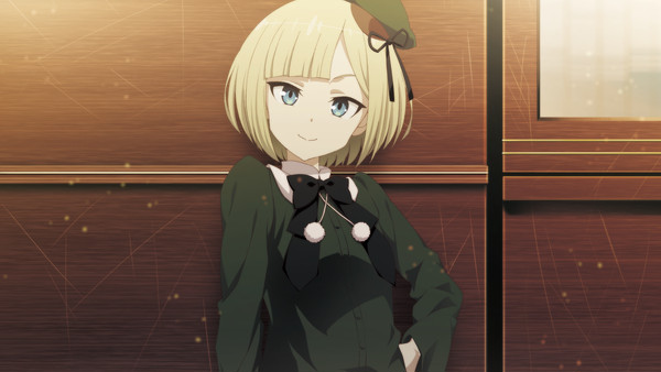 ライネスかわいい。