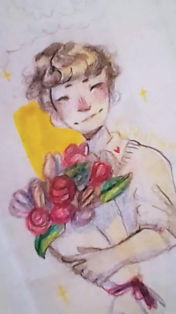 ꒰ Lovely Namjoon ꒱