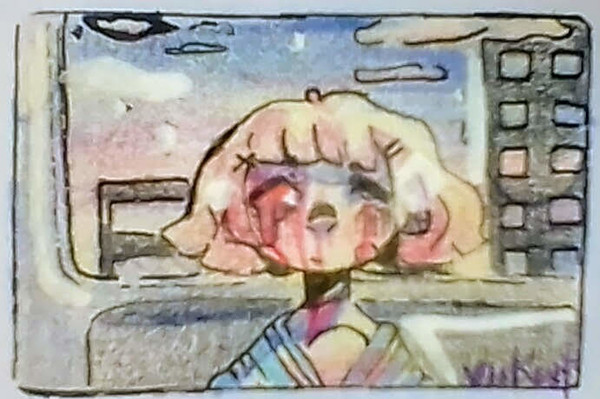 『 Where is my place? 』