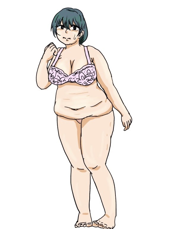 脱ぐとやばい